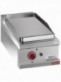 Gas fry top smooth, module 1/2  -TOP-