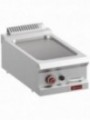 Gas fry top smooth, module 1/2  -Top-