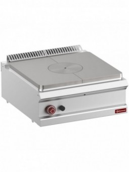Gas cooker hob  -Top-