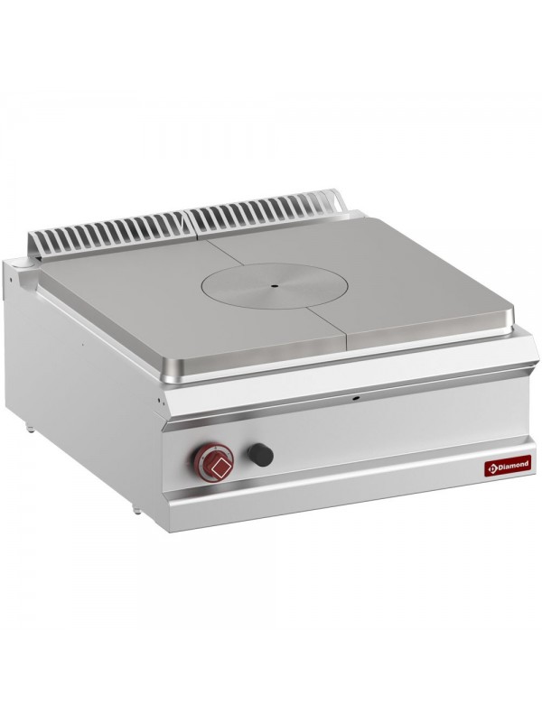 Gas cooker hob  -Top-