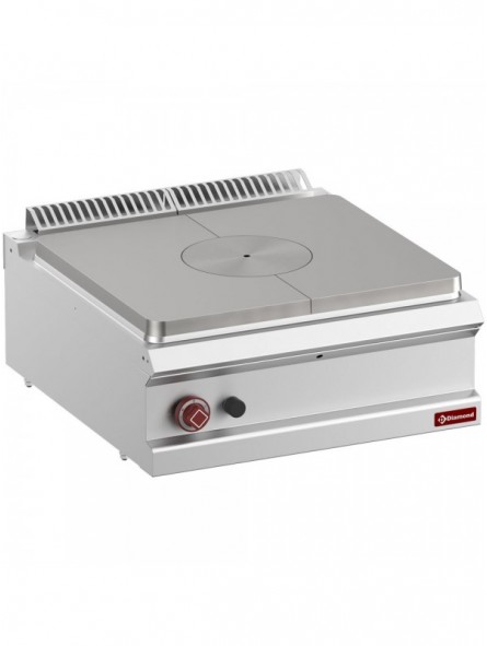 Gas cooker hob  -Top-