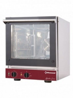 Electric convection oven 4x GN 2/3