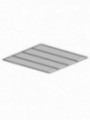 Rilsan-coated grid, GN 2/1 - Diverso