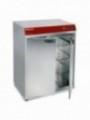 Heating (or) temperature maintenance cupboard, ventilated, 2 doors