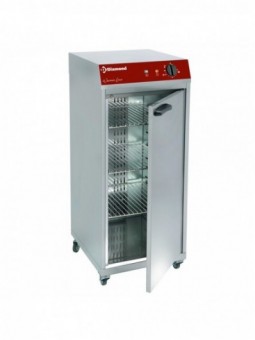 Heating (or) temperature maintenance cupboard, ventilated, 1 door