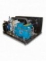 Groep DBT201/TS-GR, lucht condensor (100/70Kg)