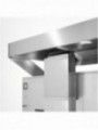 Gasoven, 4 pizzas Ø 350 mm