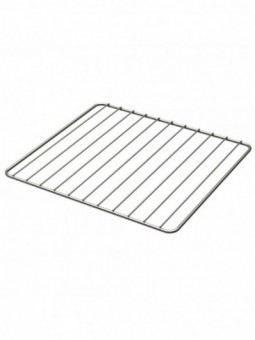 Chromed grid 460x340 mm