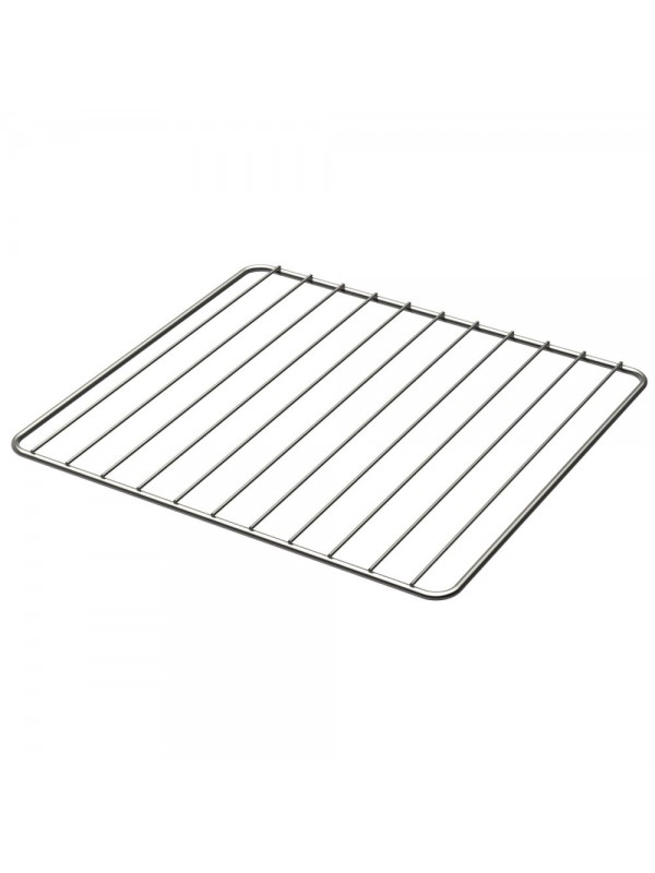 Chromed grid 460x340 mm