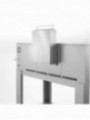 Gasoven, 6 pizza's Ø 350 mm