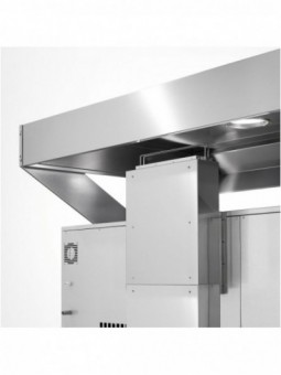 Gasoven, 6 pizza's Ø 350 mm
