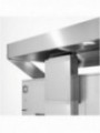 Gasoven, 6 pizza's Ø 350 mm