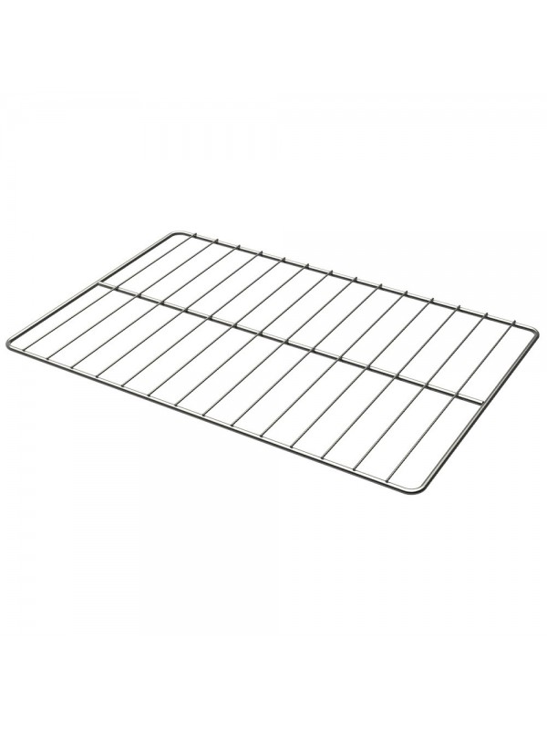 Chromed grid 600x400
