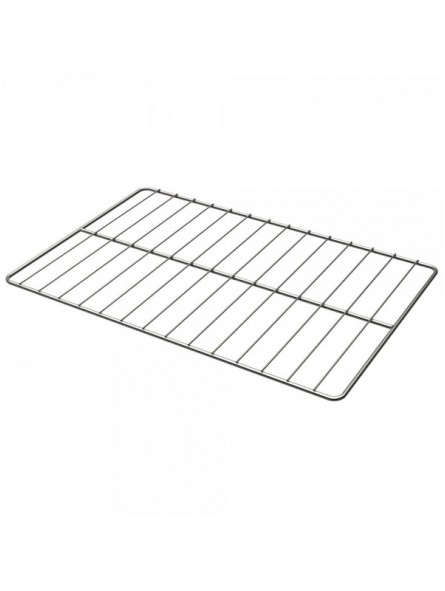 Chromed grid 600x400