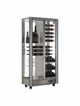 Refrigerated winecooler Lt. 530 - Through - Modulable
