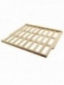 Wooden grid for WCB /16...