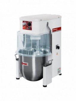 Mixer-blender, table model, 10 liters, variable speed.