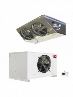 Refrigerated unit "By-block"