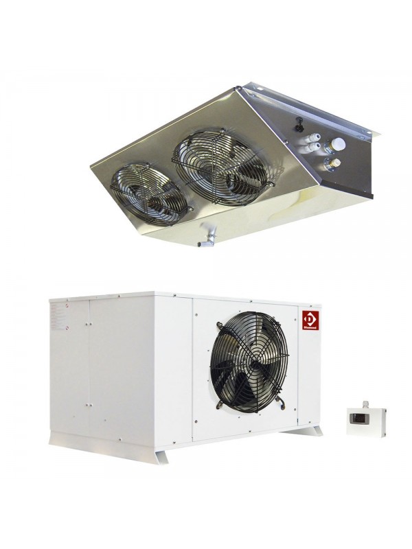Refrigerated unit "By-block"