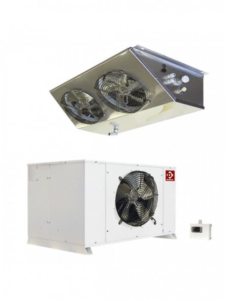 Refrigerated unit "By-block"