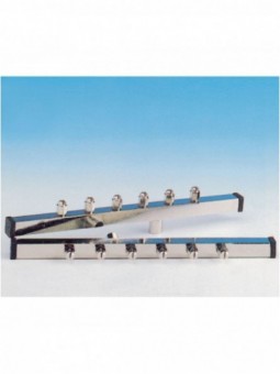 Whole ice cube maker 130 kg, with storage - WATER