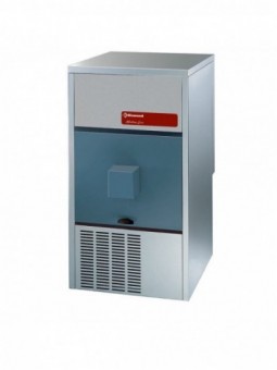 Whole ice cube maker 42 kg + distributor - WATER