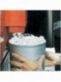 Whole ice cube maker 42 kg + distributor - WATER