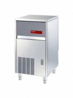 Whole ice cube maker 47 kg, with storage - WATER