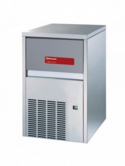 Ice flakes ice maker 67 kg with "water" storage