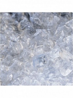 Flat ice cube maker 200 kg (without storage) - WATER