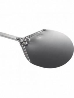 Stainless steel shovel Ø 290 mm