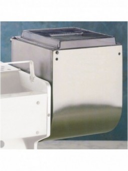 Kneder, capaciteit 3 kg meel (voor machine CL17)