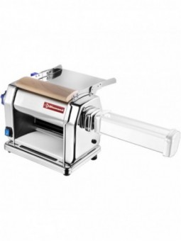 Laminoir à pâtes motorisé larg 220 mm avec attelage latéral