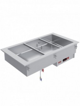 Element bain-marie 3 GN 1/1
