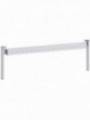 Supports with heated ramp / halogen lighting