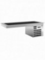 Refrigerated top element 2 GN 1/1