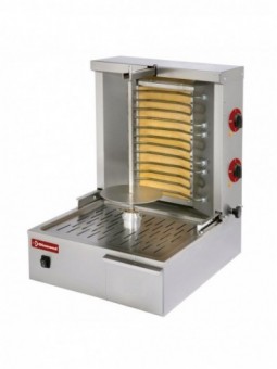Electrical Gyros grill 20 kg
