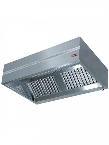 Wall cooker hood  "KUBO"