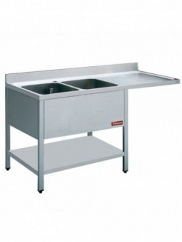 Assembly sink/dish washer