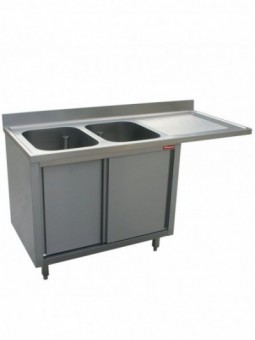 Assembly sink/dish washer