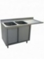 Assembly sink/dish washer