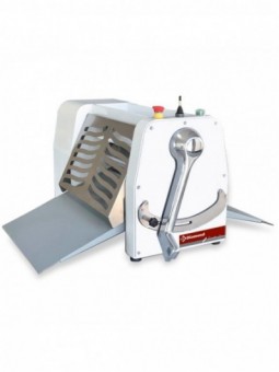 Table laminator 500 mm, with 2 shelves