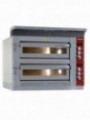 Elektrische pizzaoven, 2x 6 pizzas Ø 350 mm