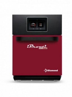Ultra-fast oven - microwave, convection, combi.