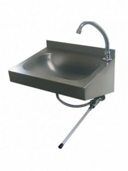 Wall hand sink