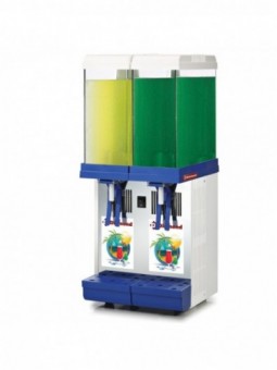 Drink dispenser, 2x 9 liters