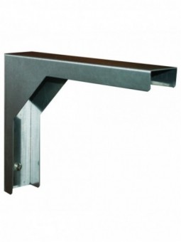 Fixed console for shelves 300 mm