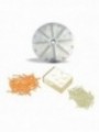 Grater disc mozzarella/cheese 7 mm