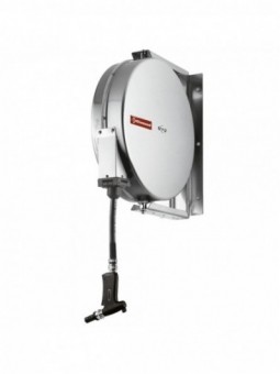 Reinigingshaspel, automatische oproller 10 Mt