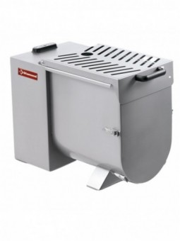 Stainless steel meat mixer, 30 kg